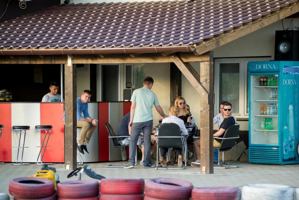 Speedhouse Daire Alba Iulia Dış mekan fotoğraf